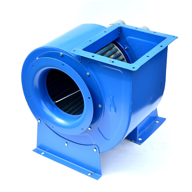 九洲普惠11-62多翼式离心风机 饭店厨房低噪音排油烟蜗牛排通风机