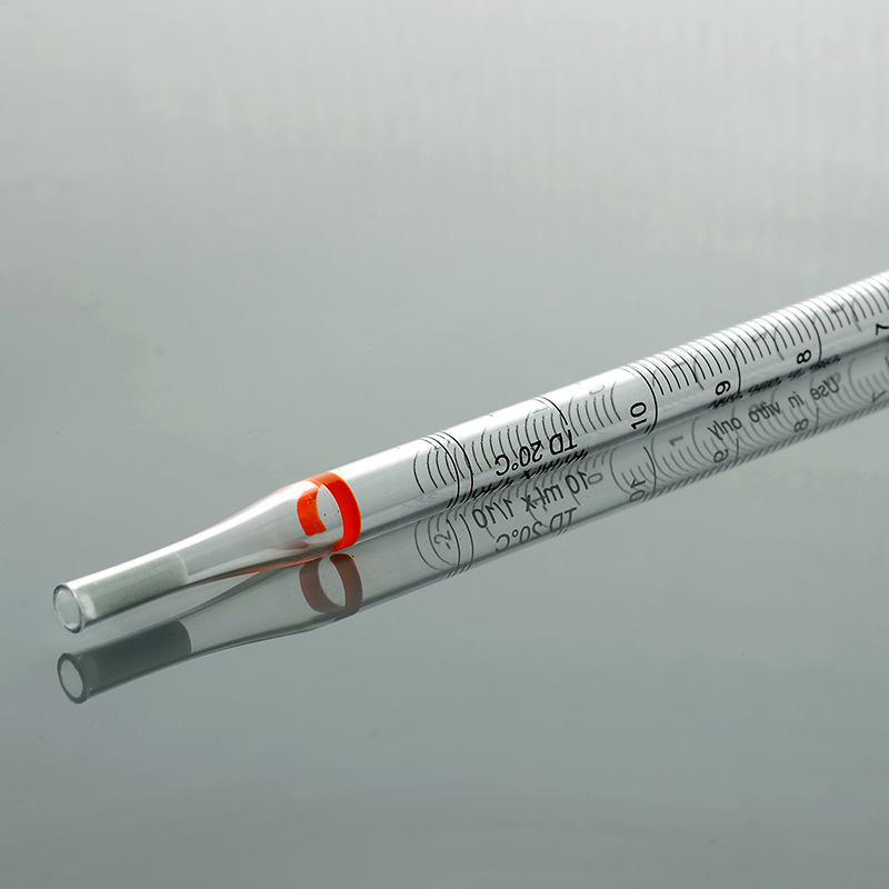 耐思nest一次性移液管1ml2ml5ml10ml25ml血清移液管独立包装