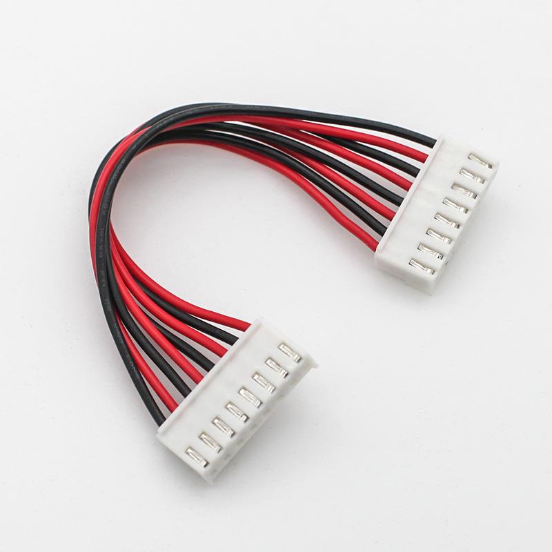 xh2.54端子单线来图打样接线端子电子线束接插件连接器定制加工