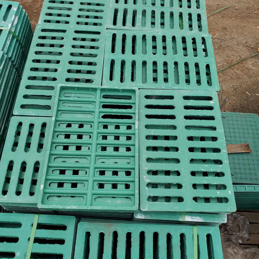雨水篦子芯40060030天津复合箅子庭院绿化排水沟篦子