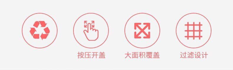 厨房按压式硅胶地漏防臭地漏浴室厨房按压式水槽塞排水池水塞直销