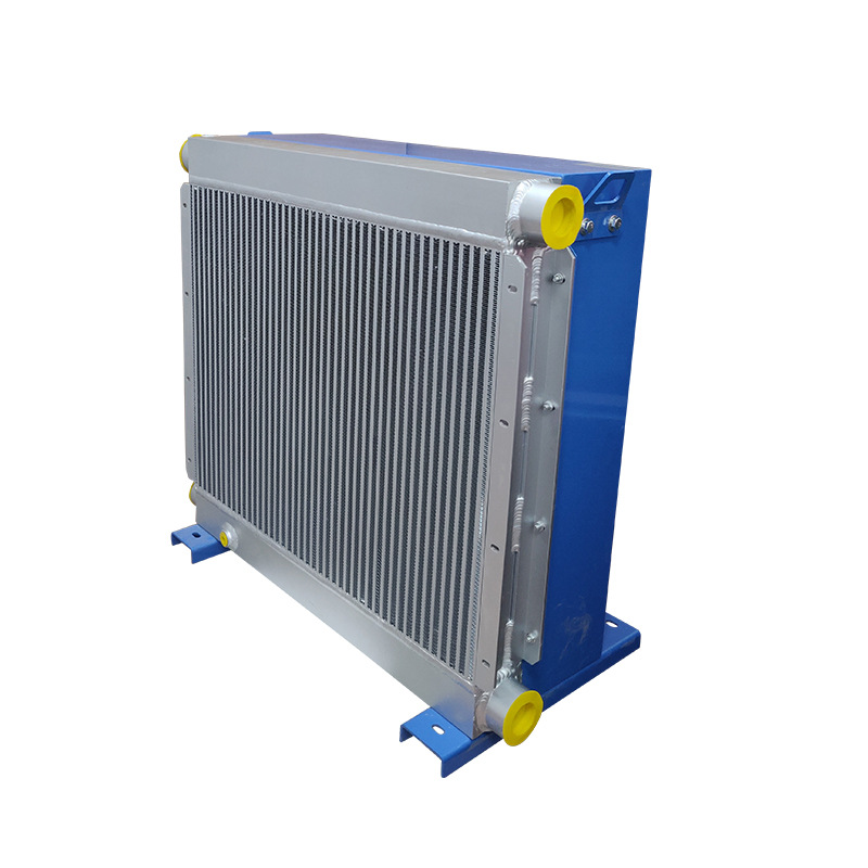 a系列液压系统冷却器a450ex 液压油散热器 立式风冷却器厂家-阿里巴巴