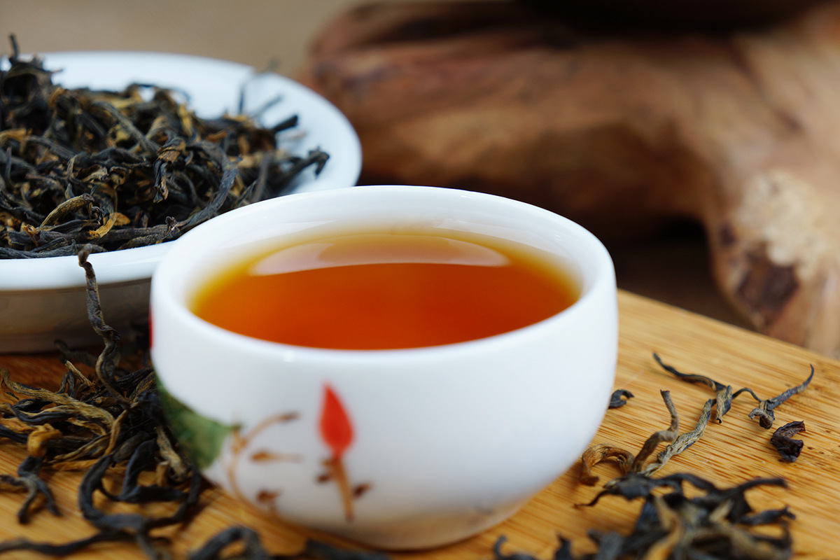 批发 云南滇红功夫红茶叶 2020 凤庆滇红毛峰 明前春茶 500g散装