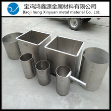 钛金桶 钛槽 钛容器 TA2耐腐蚀钛桶 钛水箱 耐硝酸盐酸腐蚀可定做