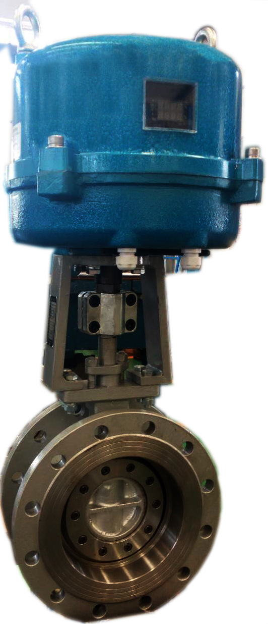 zdrr电动o型球阀zdrfl电动v型球阀zdrf偏心旋转阀鞍山热工仪表