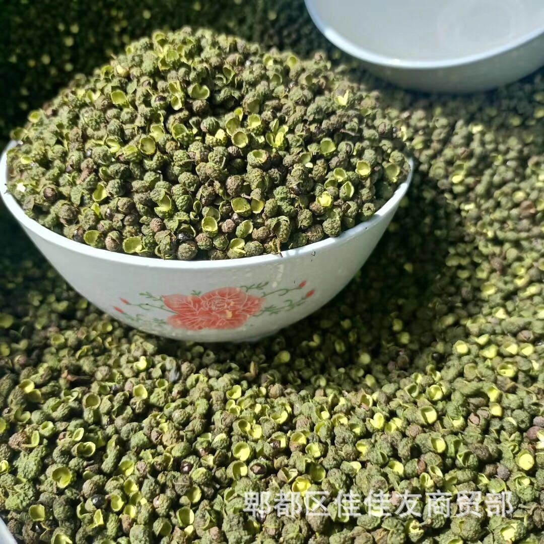 青花椒 干花椒又香又麻花椒食用调料香料 地摊货源