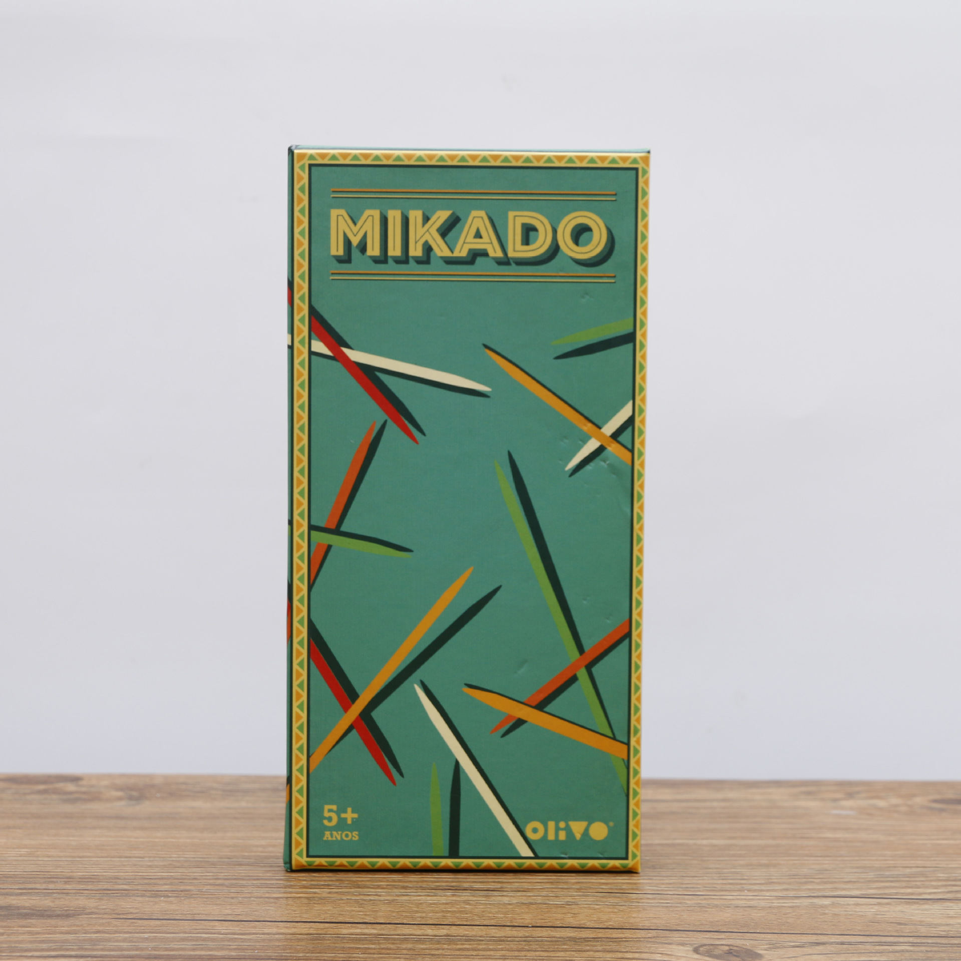 外贸卡牌包装盒定制白卡纸包装盒定做印刷礼盒彩盒批发