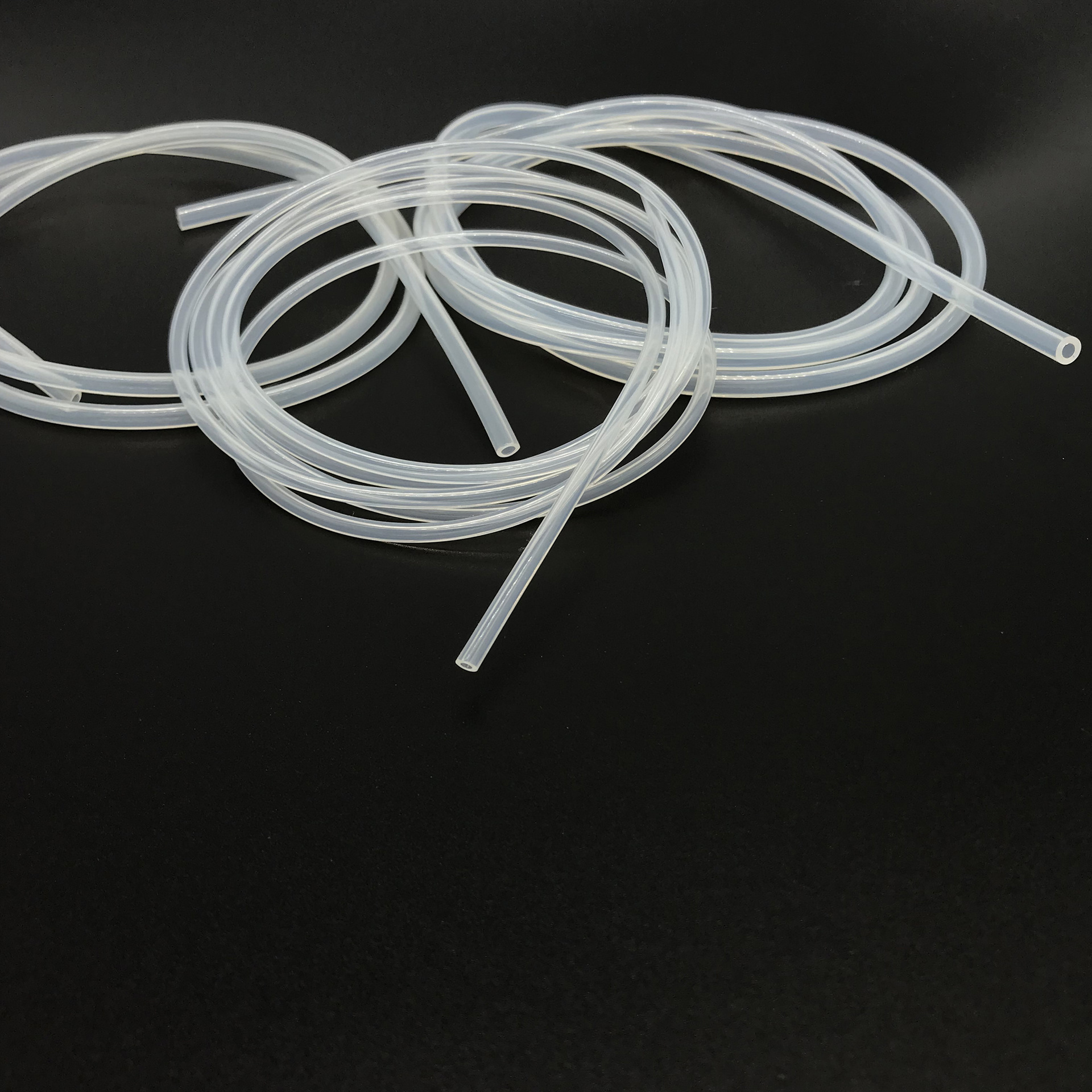 源头生产厂家 食品级耐高温透明抗老化无毒无味现货 可订做批发