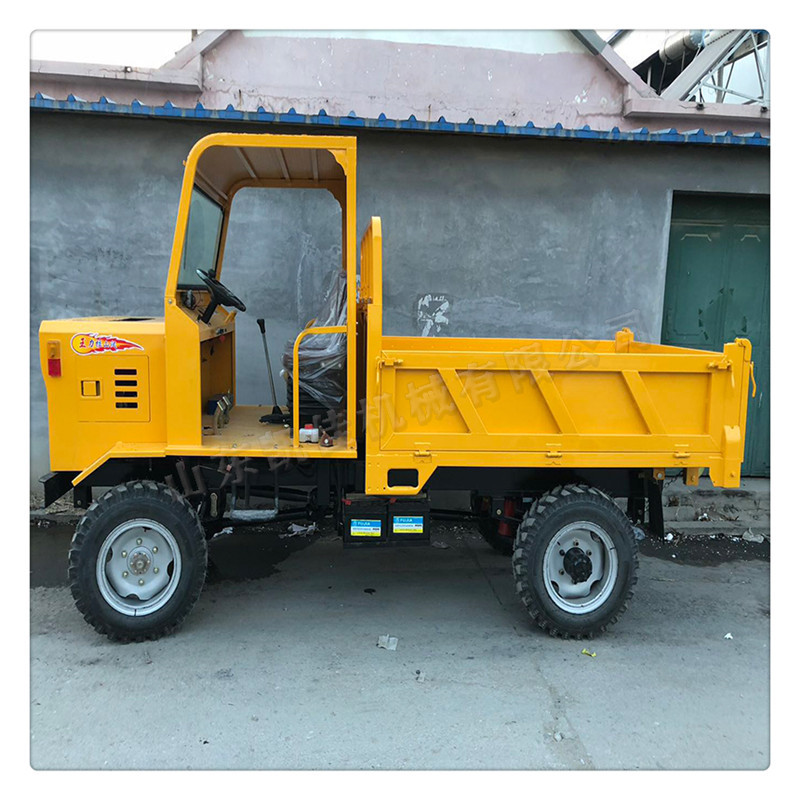 5m5) 电启动 130桥 液压自卸4) 斗子2.2*1.45*0.