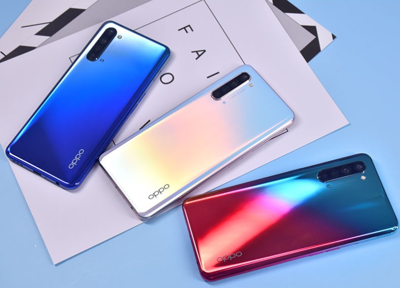 oppok7手机 双模5g 骁龙765g