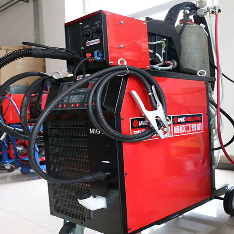 威欧丁mig500双脉冲铝合金气保焊机可焊铜,铁,不锈钢,钛合金
