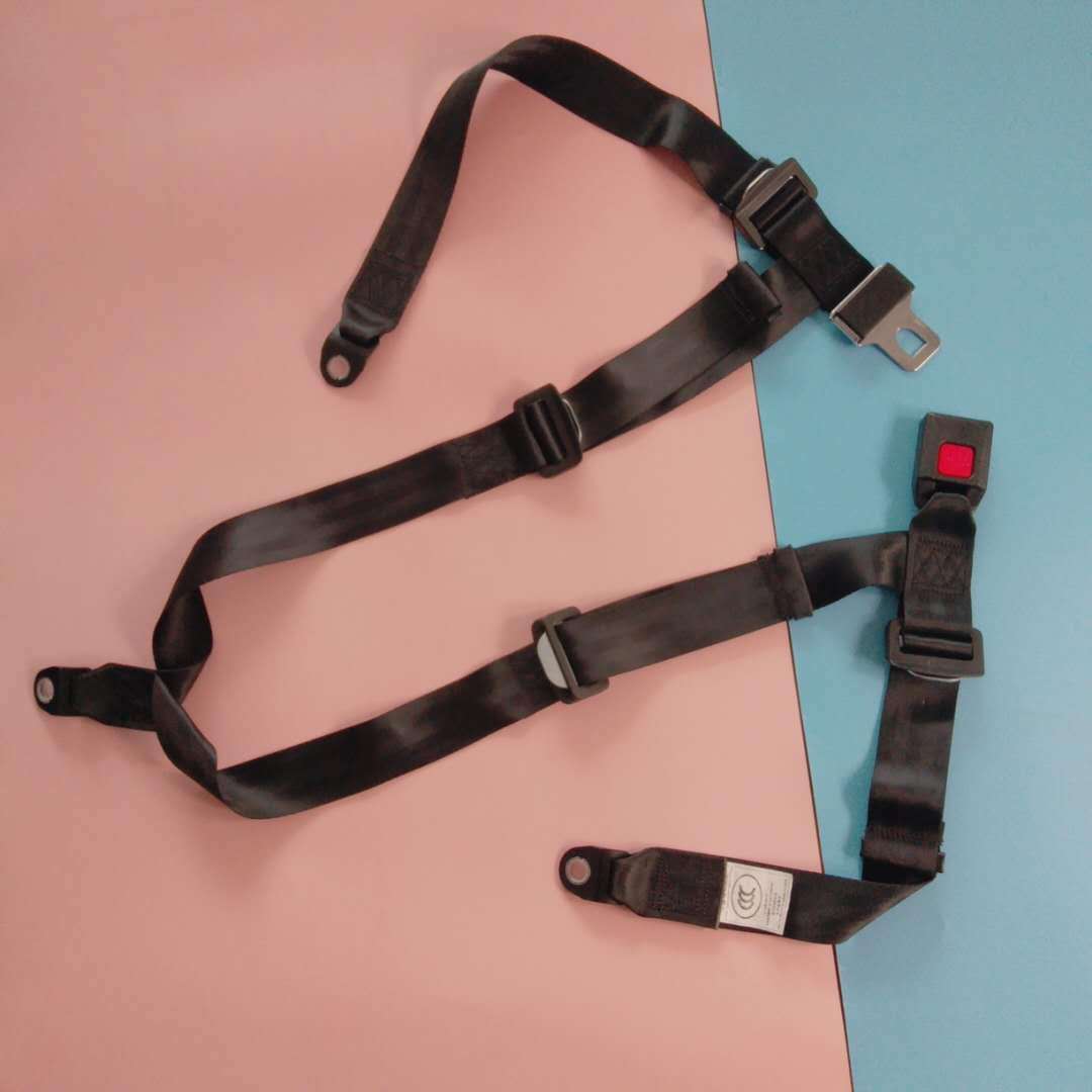 汽车改装车赛车四点式安全带座椅保险带游乐设施安全带