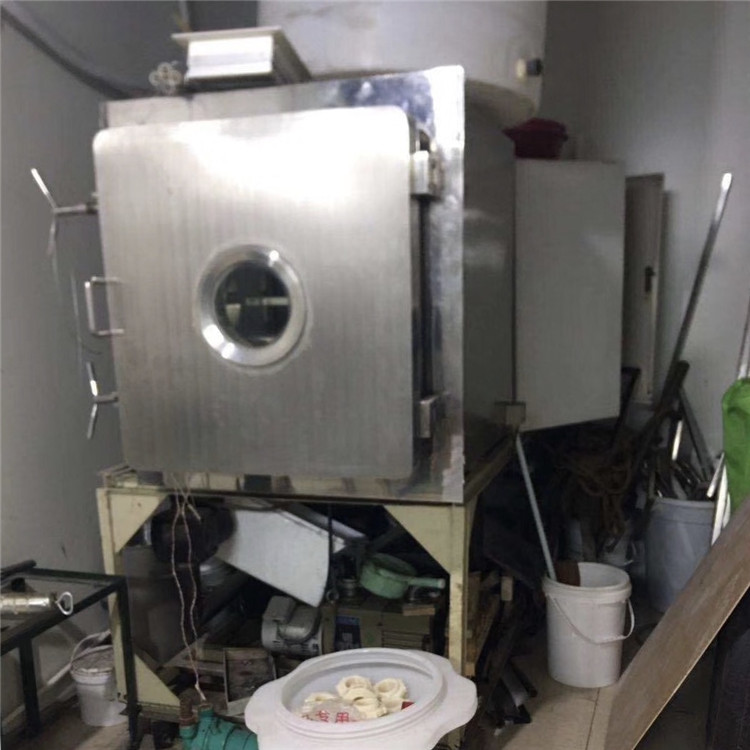 二手水果冻干机草莓冻干机草莓真空冷冻干燥机冻干机