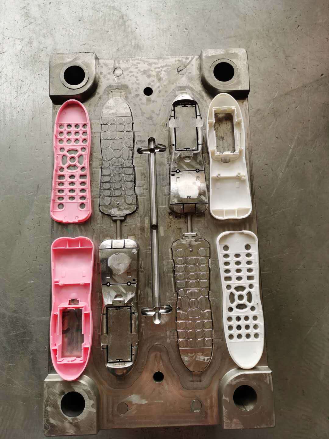 注塑模具加工汽车配件注塑模具塑料配件开模注塑玩具开模设计定制