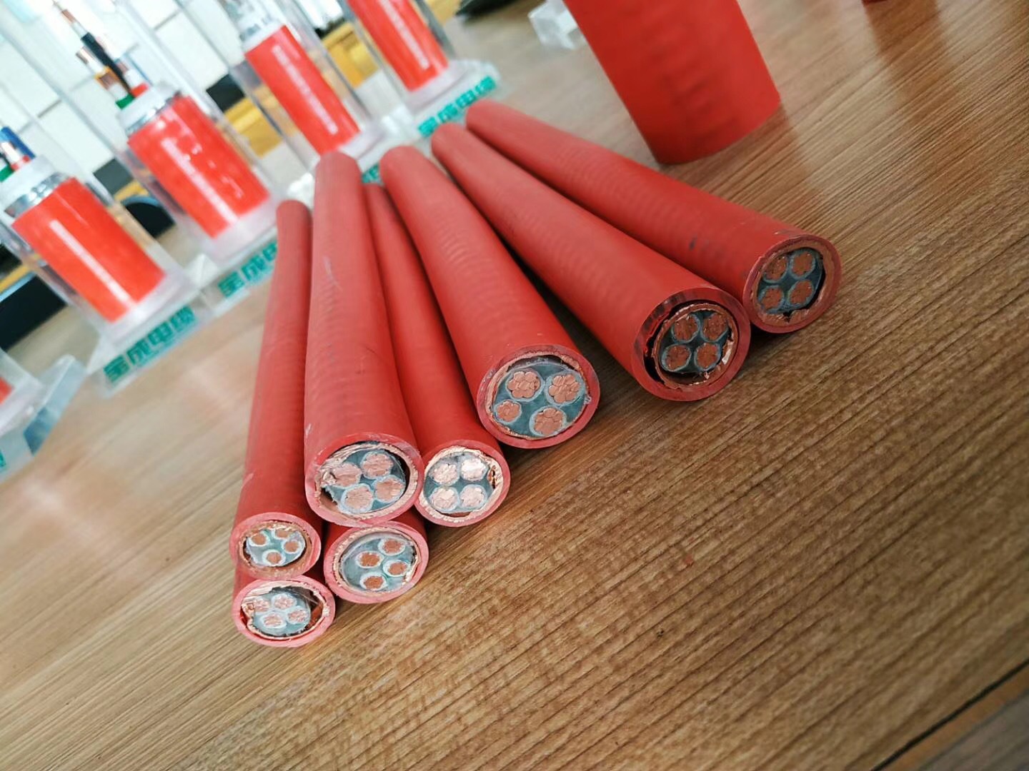 防火电缆bbtrz5*6平方无管btly铝管yttw铜管bttz刚性3/4 1/2芯