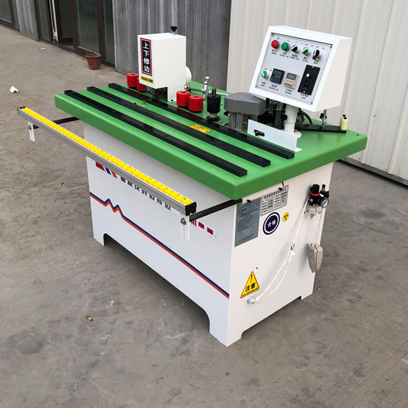 直线封边免漆板封边修边一体机 手动曲线异形封边机 家装封边机