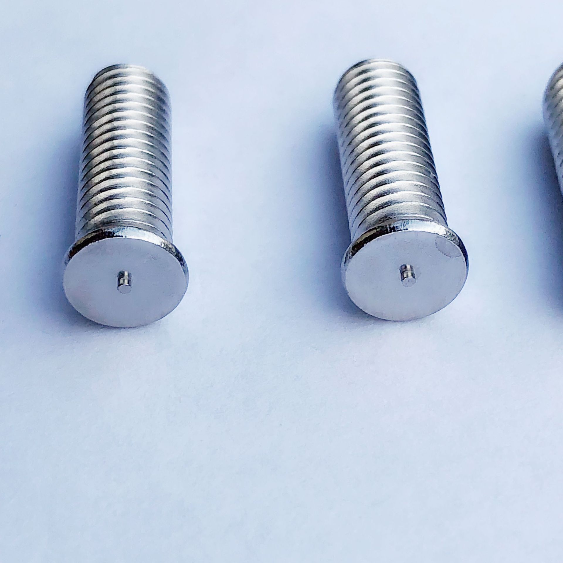 金越五金点焊螺丝厂家直销304不锈钢焊接螺丝钉高品质螺丝