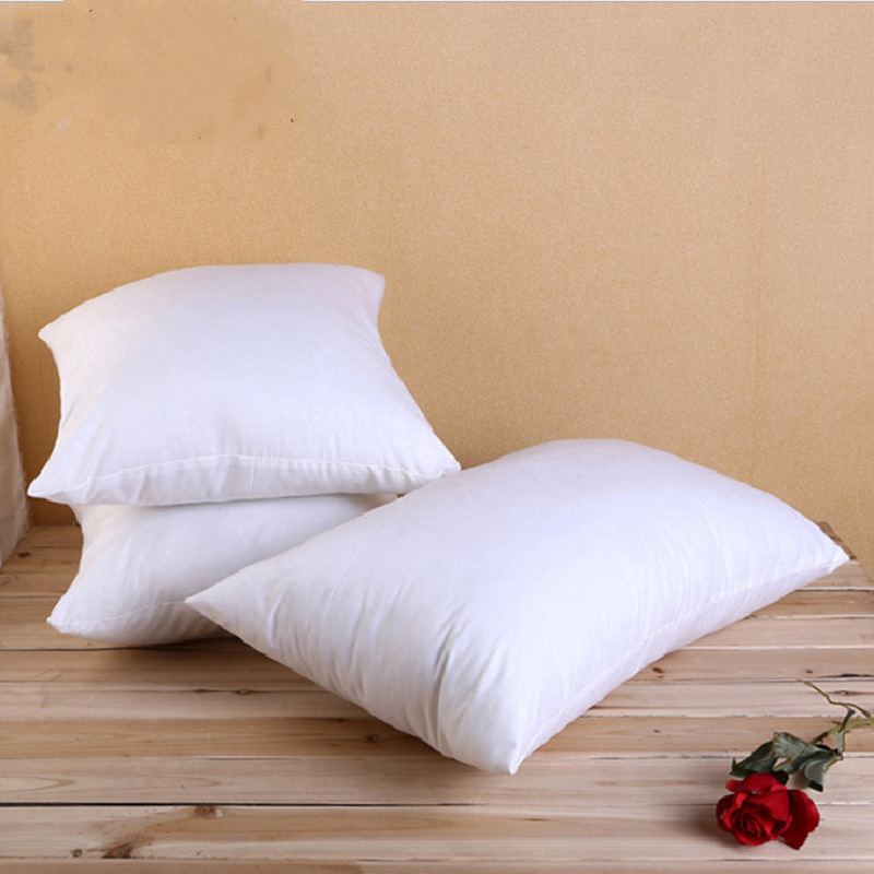 太空棉枕芯pp棉枕头丝绵珍珠棉软枕学生宿舍家用一件代发