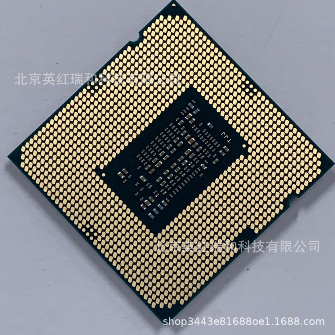 批发供应i5-10400lga1200 2.9ghz 酷睿六核12线程 散装cpu处理器