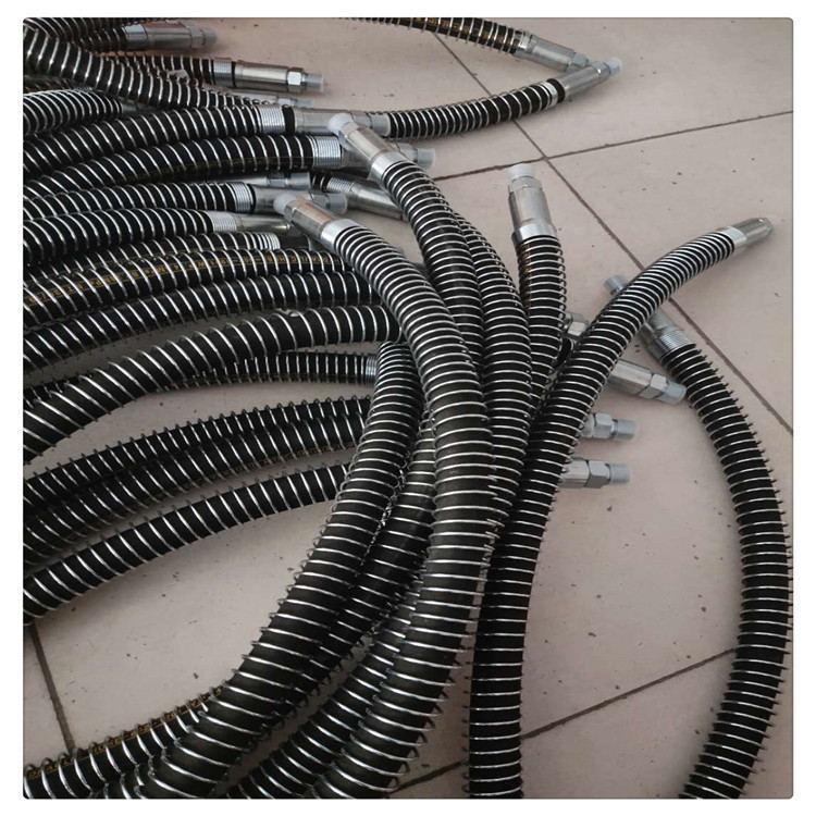 供应高压胶管总成 直角过渡接头 液压接头 套筒 f型法兰