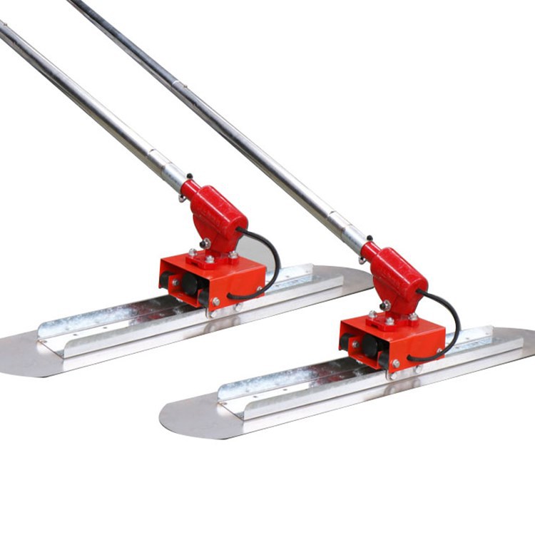 东硕机械电动不锈钢大抹子地面大抹子图片