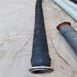 农用埋吸管 污水处理胶管 水泵进水管 罐车吸水抽水管抽粪车胶管