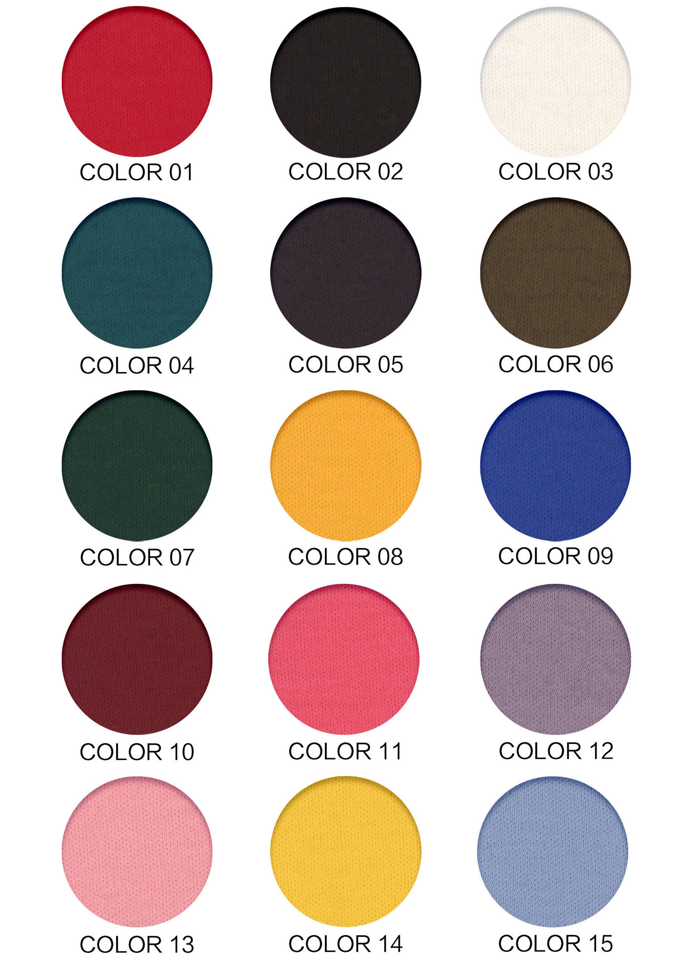 60sfila液氨棉面料 165g棉液氨双面布 全棉t恤休闲运动服时装面料