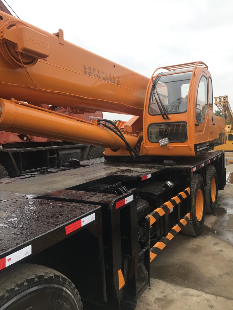 2014年50吨徐工xcmg汽车吊qy50b吊车,徐工qy50b起重机出售