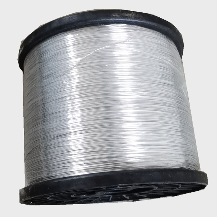 45mm0.5mm鼻梁丝口罩用镀锌丝 轴丝 软铁丝