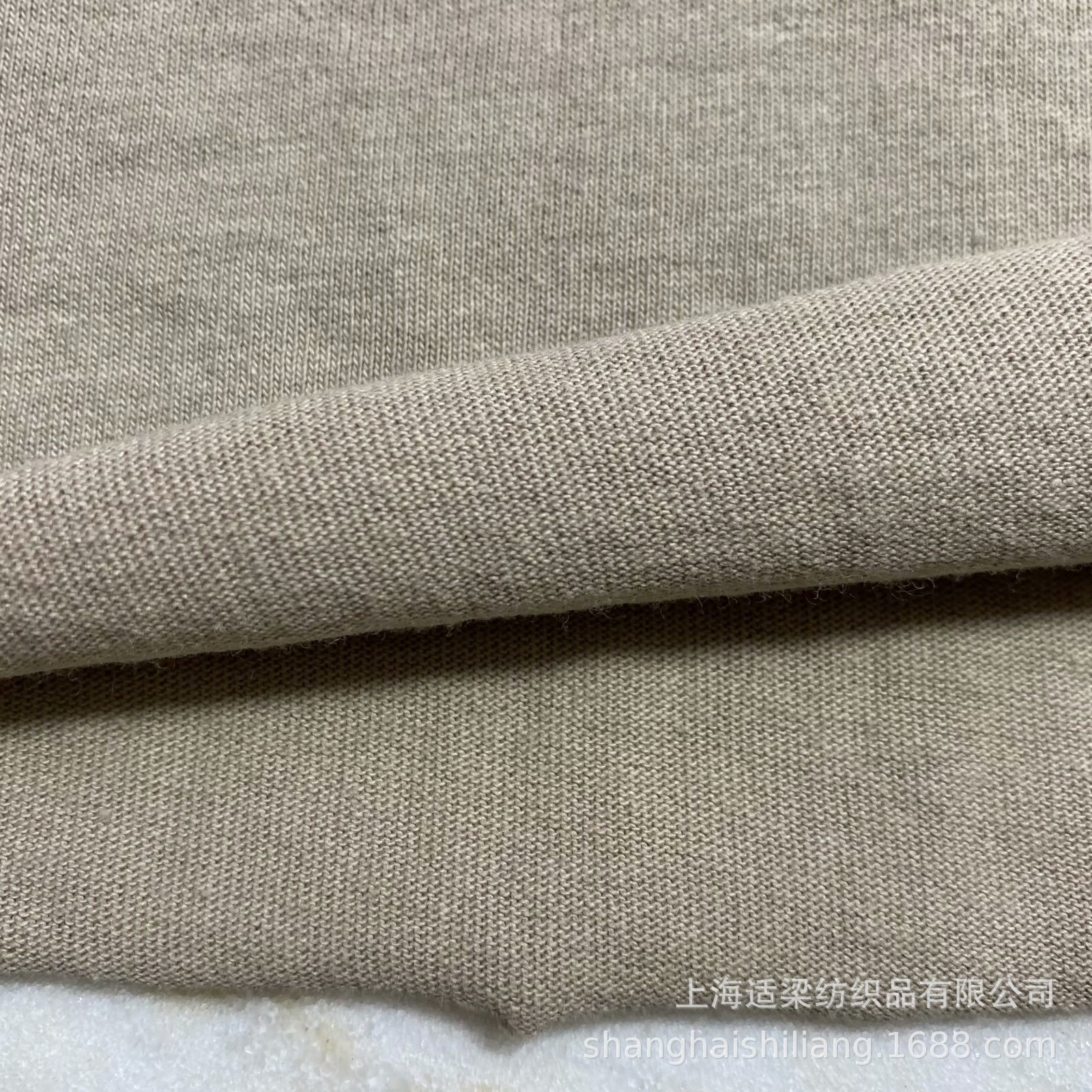 全棉oe 气流纺 t桖衫 汗布 平纹布 潮牌 奢潮 定制 针织面料