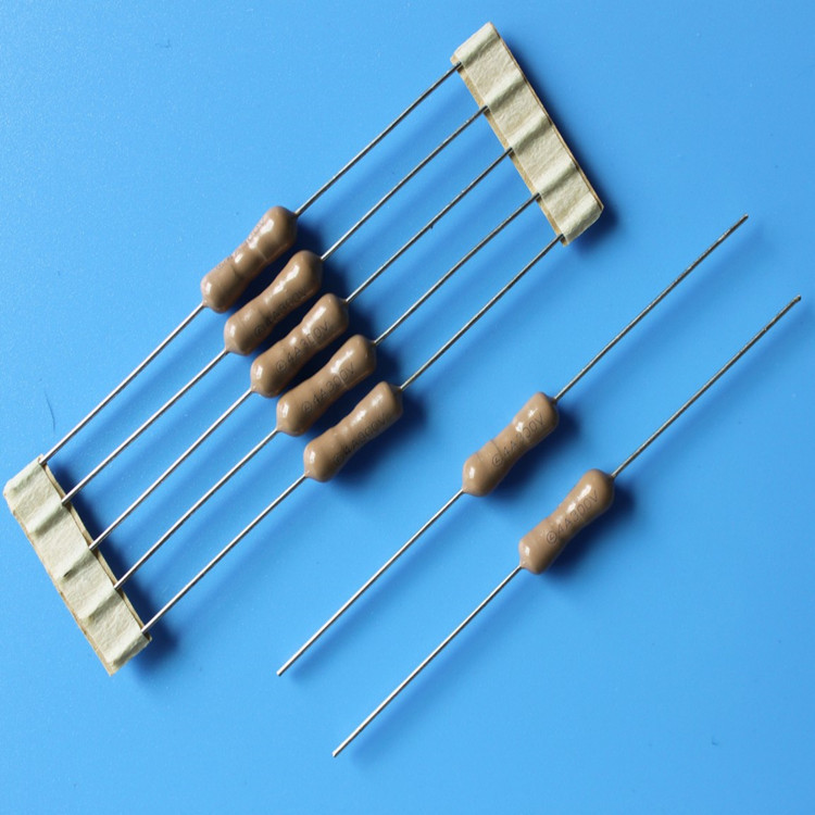 良胜3r Φ4×12 陶瓷电阻保险丝 1a 2a 3a 5a 6.