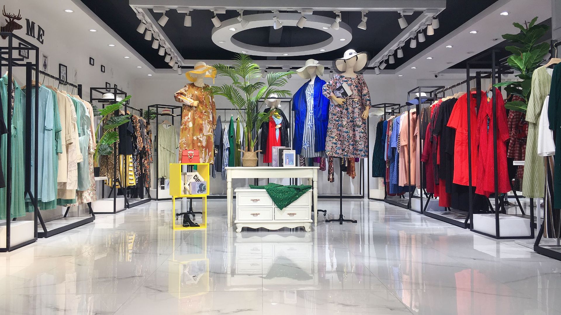 2020秋款venhomm维厚连衣裙 品牌折扣女装 拿货专柜批发货