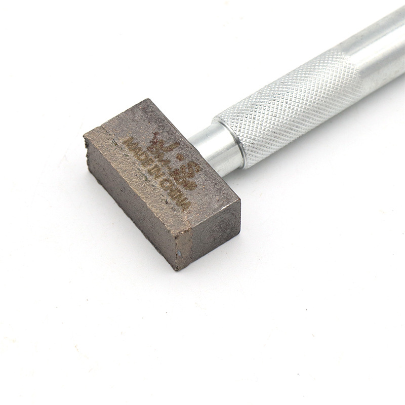 手持多用金刚石砂轮修整器金刚笔修整刀砂轮整型工具手提式修整器