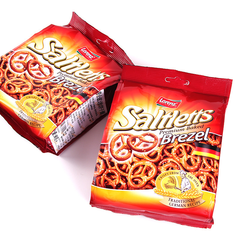 新到日期 进口劳伦兹饼干圈烘焙原料 劳仑兹蛋糕装饰迷你蝴蝶饼干