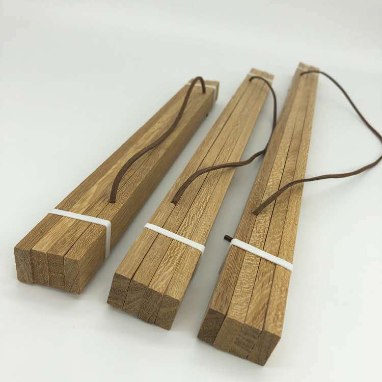 挂轴 可 海报 柚木定制 logo磁铁 款实木挂轴装饰画 爆