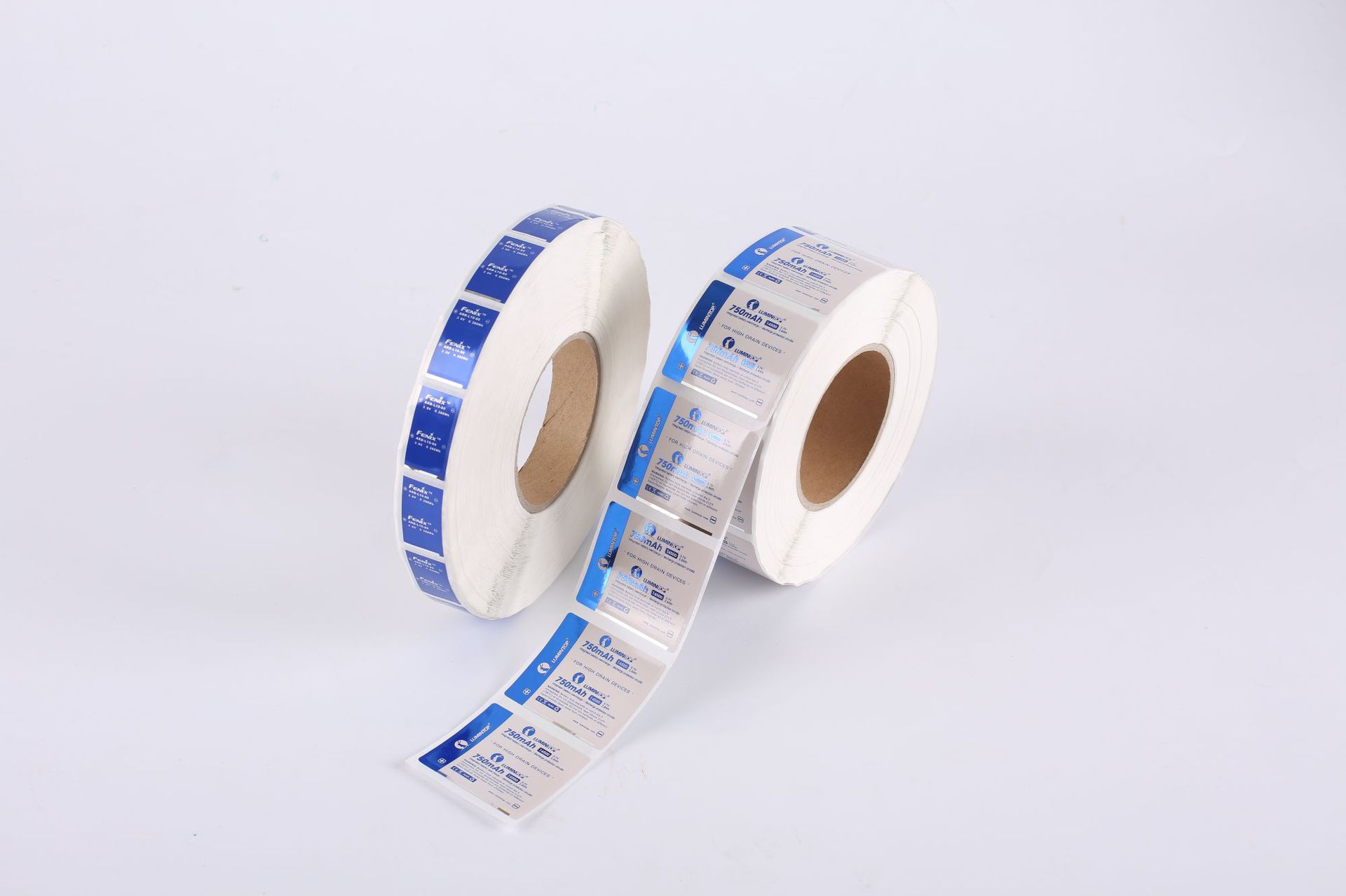 定做透明pvc贴纸 卷筒不干胶标签定制贴纸广告印刷logo设计