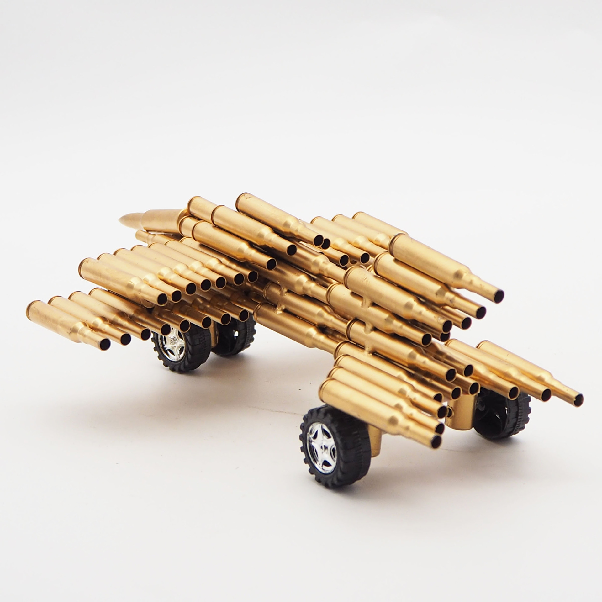 供应 双翅弹壳飞机模型 玩具 子弹壳飞机摆件 弹壳工艺品摆件批发