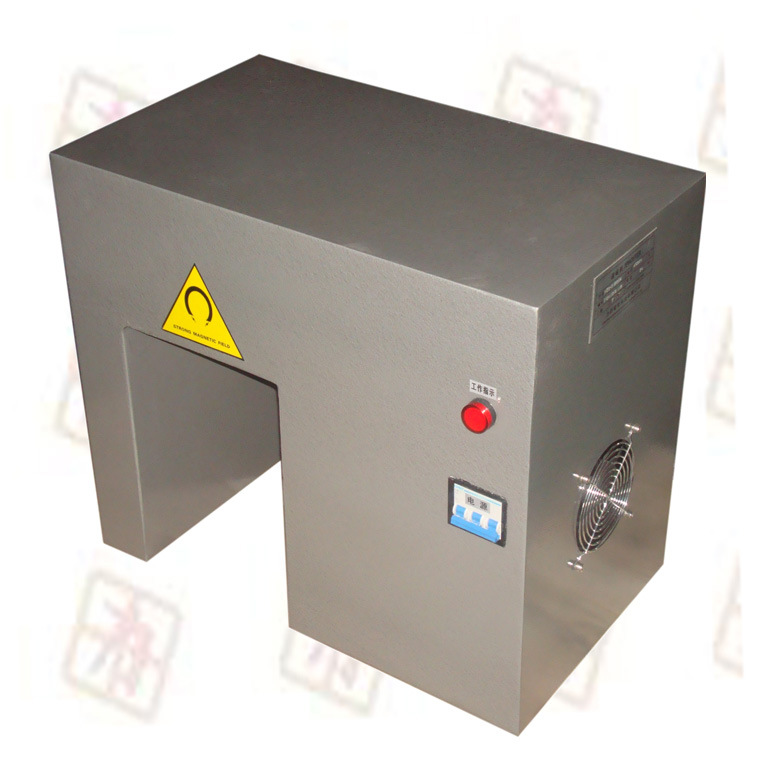 圆形环形球形柱形工件u型退磁框式退磁机退磁器