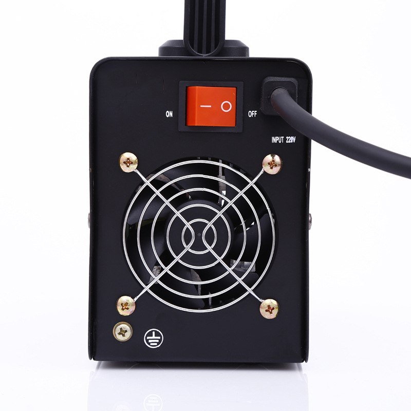 新品上市mma-400逆变直流电焊机便携小型家用小焊机多功能电焊机