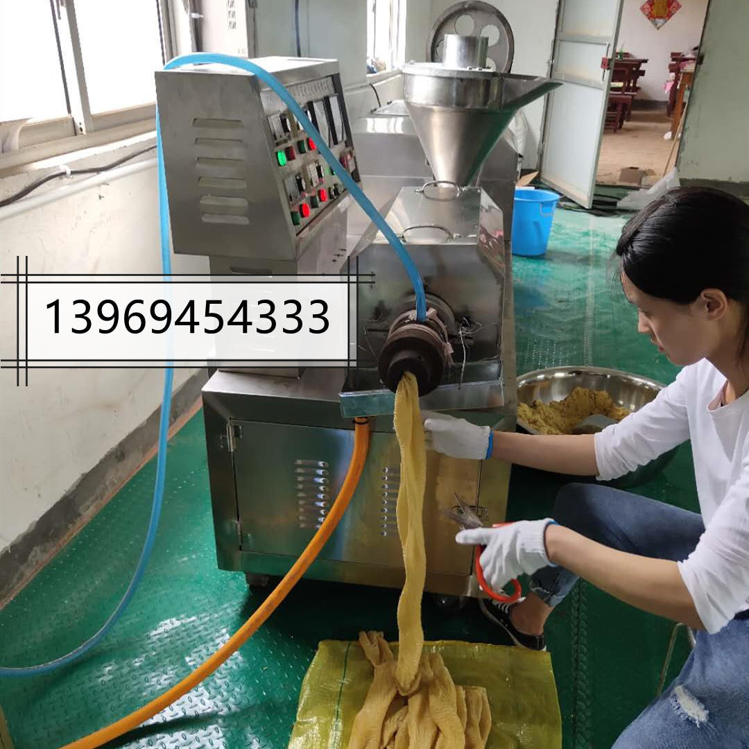 豆皮机 牛排人造肉机 蛋白肉豆制品设备