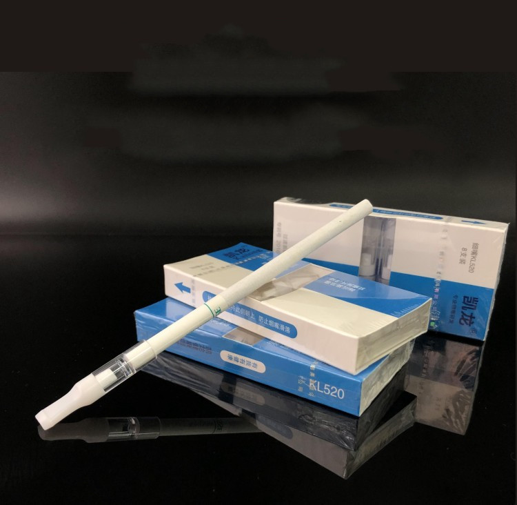凯龙细嘴kl-520女士细烟烟嘴用240支装双重过滤 健康烟嘴细支烟嘴