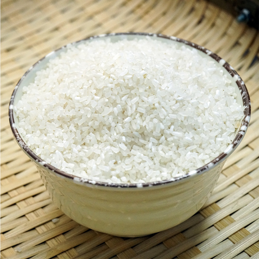 晶霞有机大米5kg洋县生态新大米糙米杂粮粥米不打农药