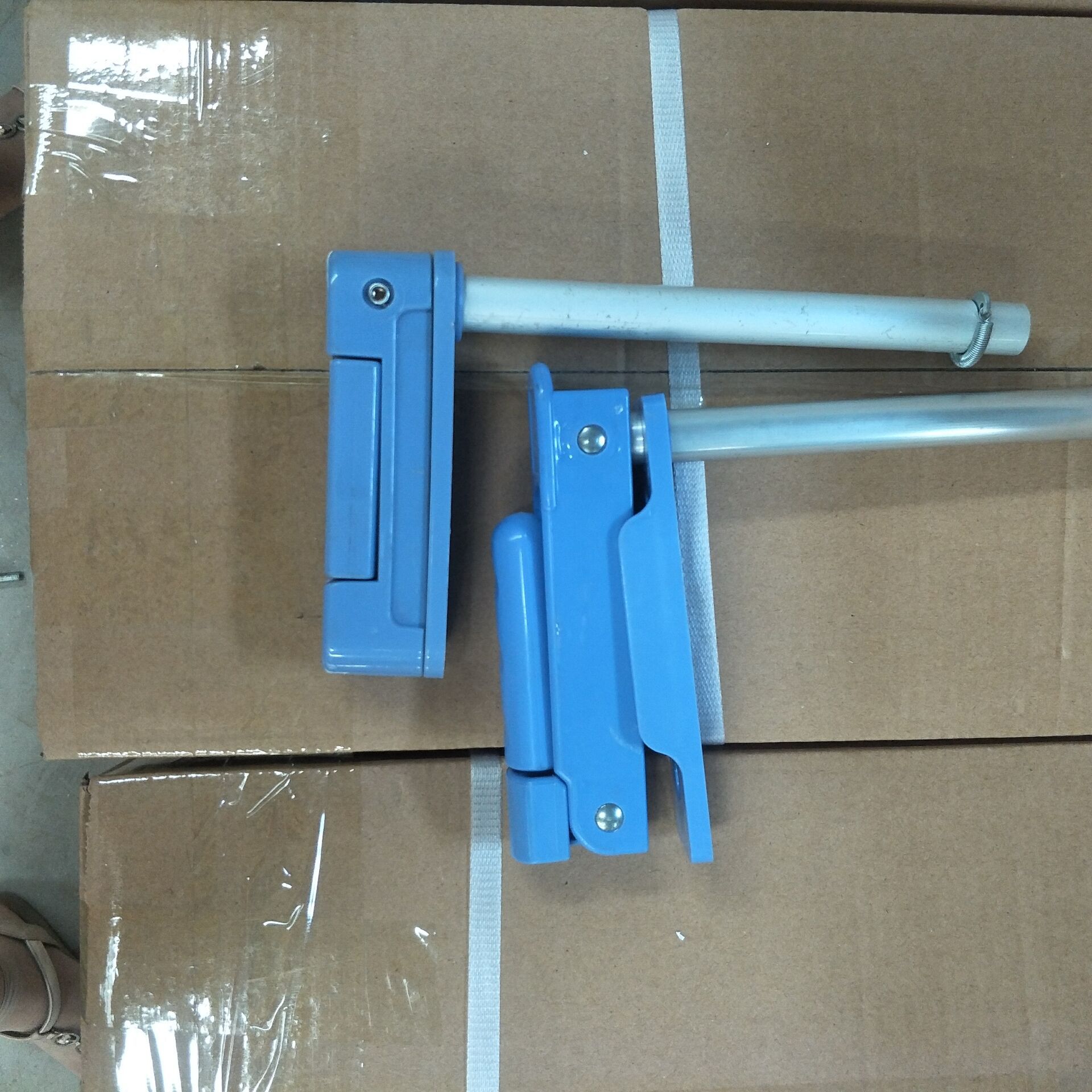 塑料摇把手abs摇柄病床摇把配件摇杆手把abs丝杆病床专用配件