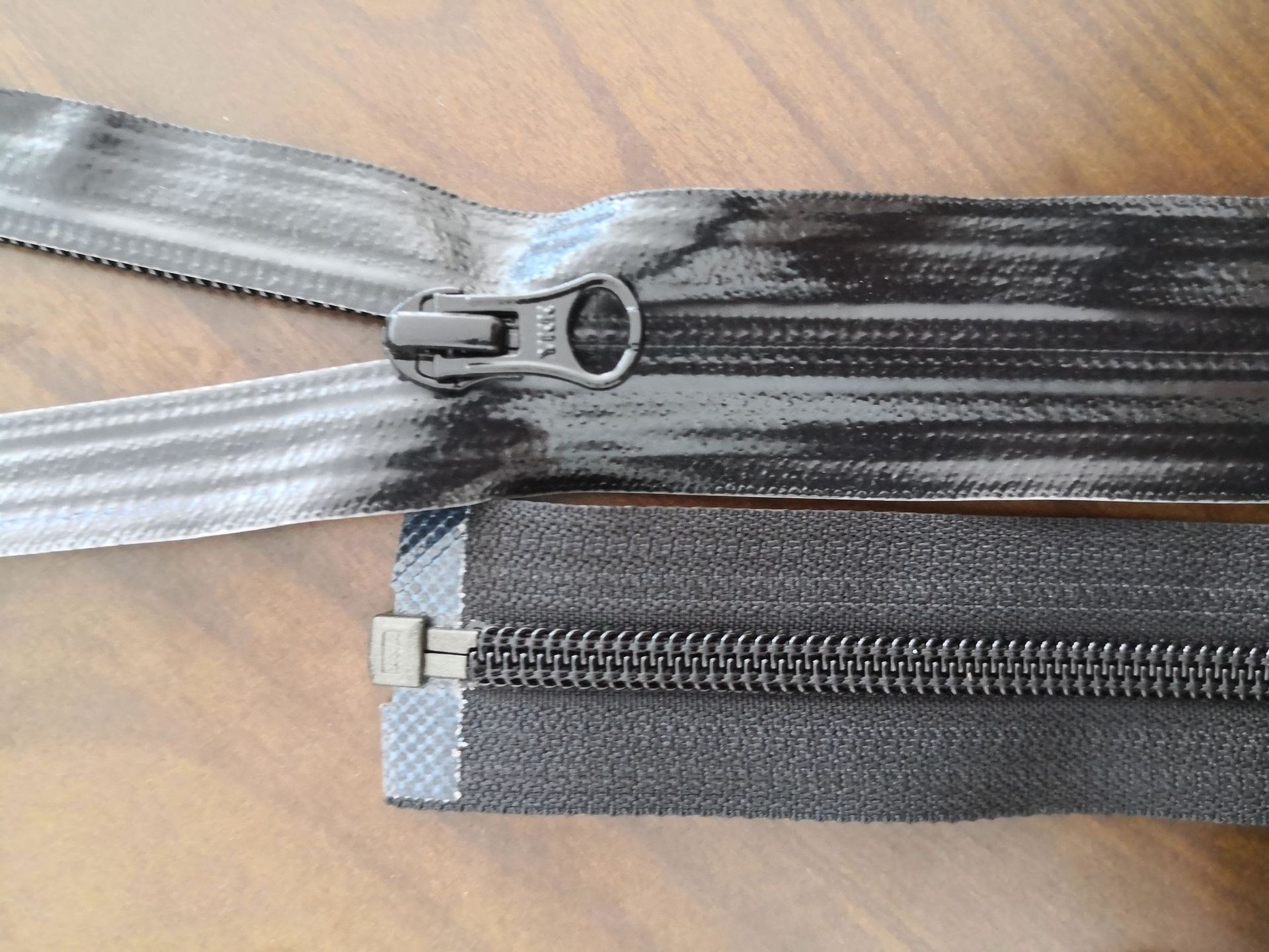 ykk5号尼龙防水t10.t8拉链