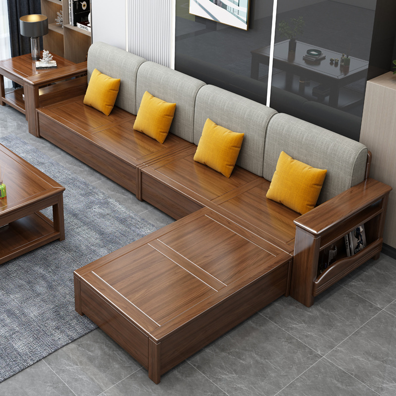 北京会所家具定制实木沙发北京实木家具厂定做工程会所酒店家具-询价