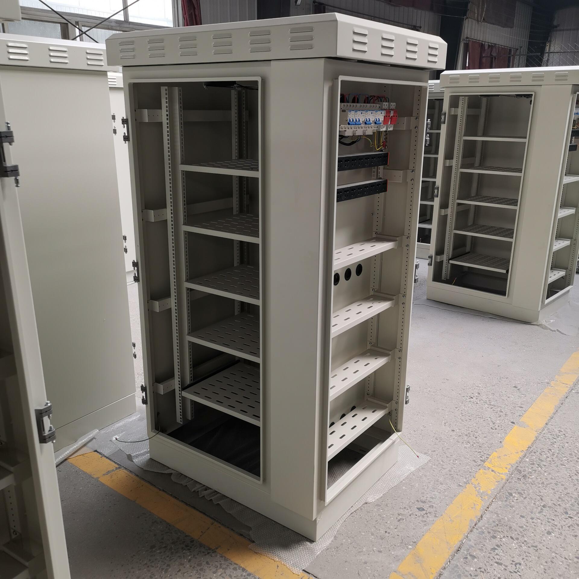 钣金机箱制造配电柜落地箱钣金设备外壳配电组装电子机箱机柜