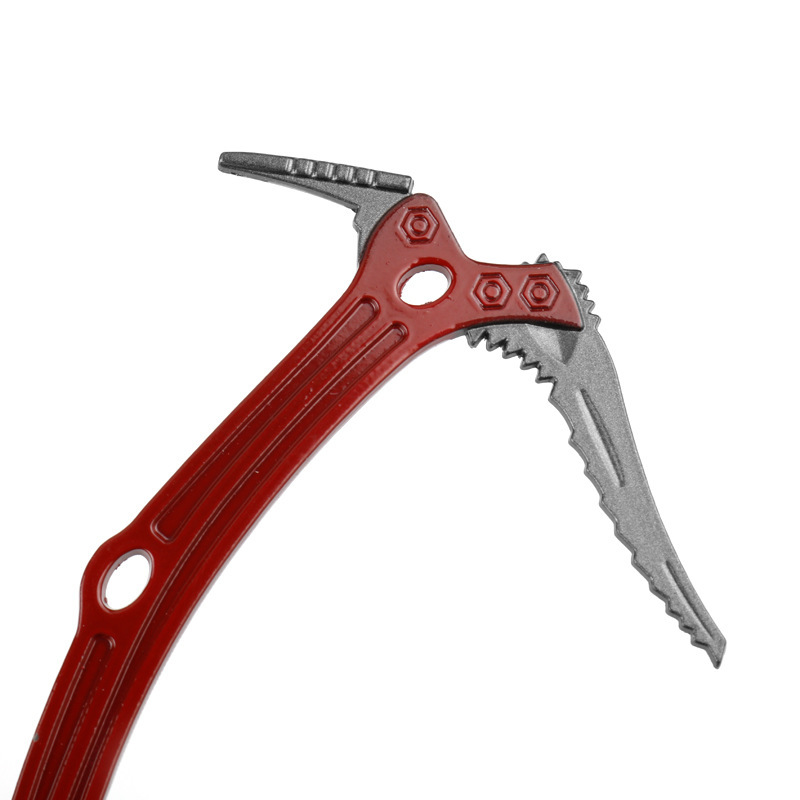 游戏影视周边 古墓丽影 劳拉镐头冰斧模型钥匙扣 攀登合金小礼品