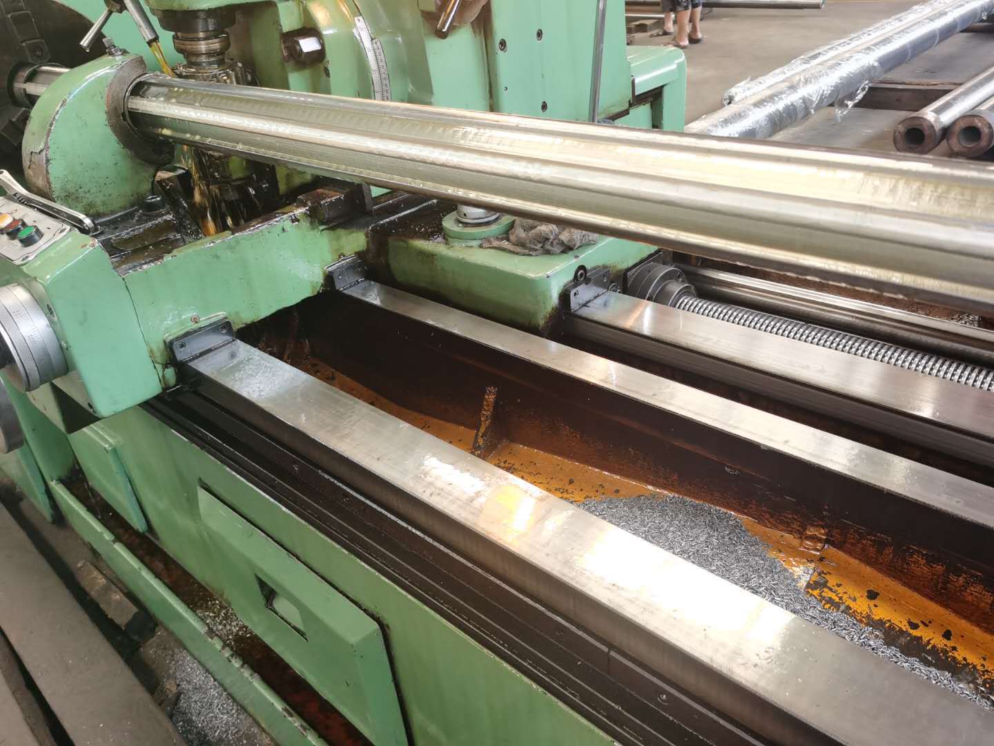 低径定心矩形花键轴外径定心渐开线花键轴6齿花键轴多齿花键轴