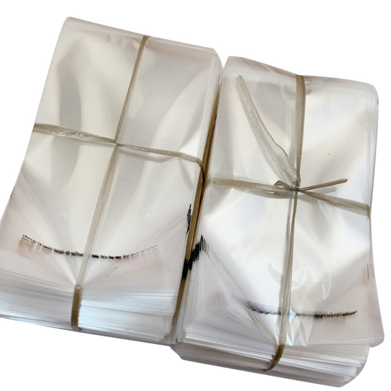 bopp胶条袋 烘焙 鞋服包装袋 面包馒头包装 蔬菜水果包装 可定制