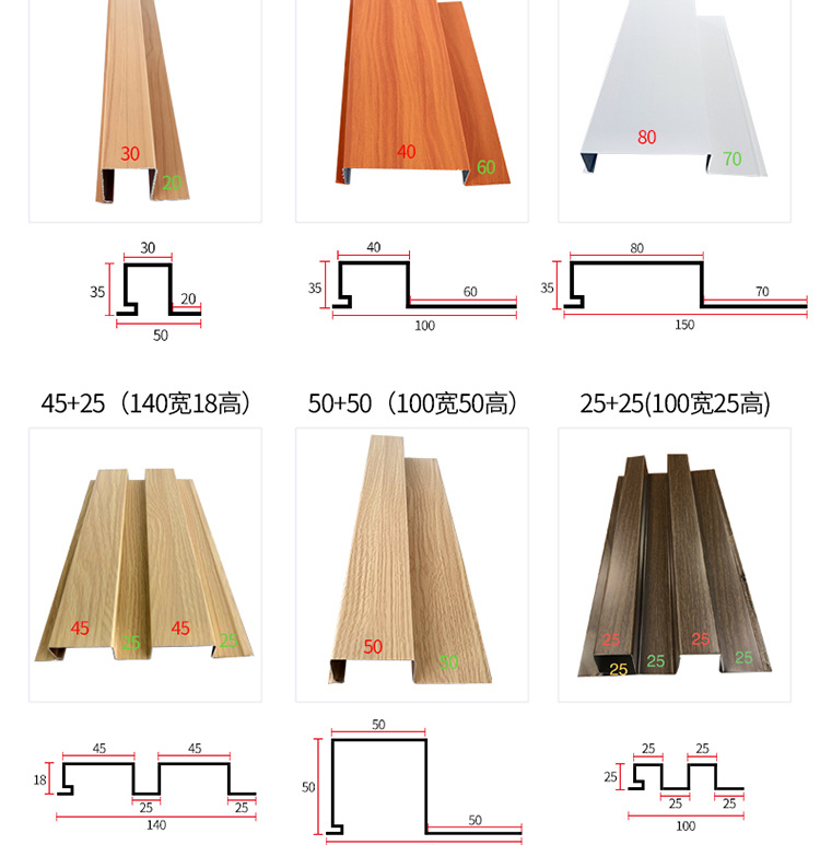 5mm 产品包装 纸箱 表面处理 静电喷涂/滚涂等 产品特性 防火a2 功能